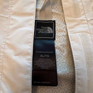 North face ladies Raincoat